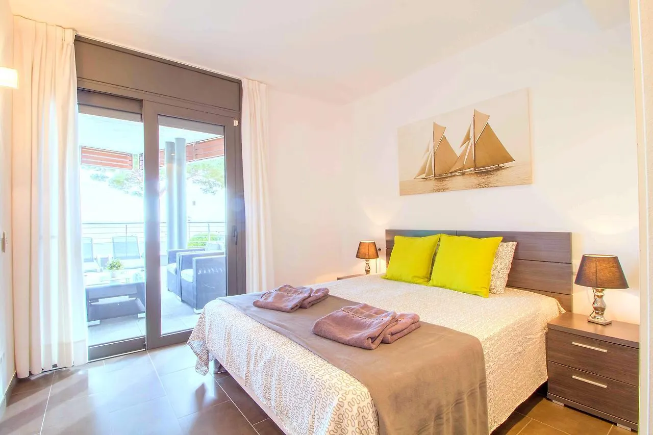 Leon Inmo Apartment Lucia - 10318 Roses Spain